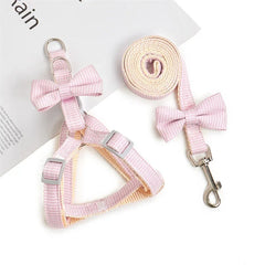 Adjustable Pet Harness for Small Dogs Cats - PeticaDeals