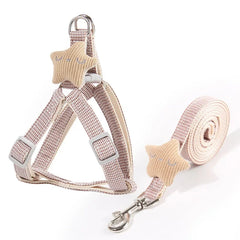 Adjustable Pet Harness for Small Dogs Cats - PeticaDeals