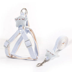 Adjustable Pet Harness for Small Dogs Cats - PeticaDeals