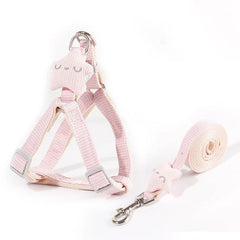 Adjustable Pet Harness for Small Dogs Cats - PeticaDeals