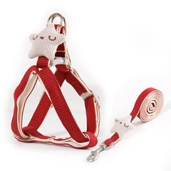 Adjustable Pet Harness for Small Dogs Cats - PeticaDeals