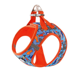 Adjustable Reflective Vest Cats & Small and Medium Dog - PeticaDeals