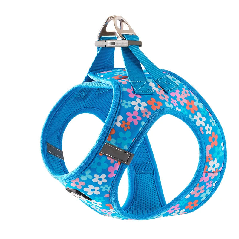 Adjustable Reflective Vest Cats & Small and Medium Dog - PeticaDeals