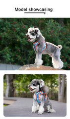 Adjustable Reflective Vest Cats & Small and Medium Dog - PeticaDeals