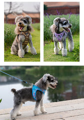 Adjustable Reflective Vest Cats & Small and Medium Dog - PeticaDeals