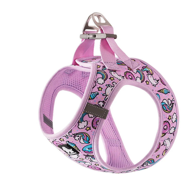 Adjustable Reflective Vest Cats & Small and Medium Dog - PeticaDeals