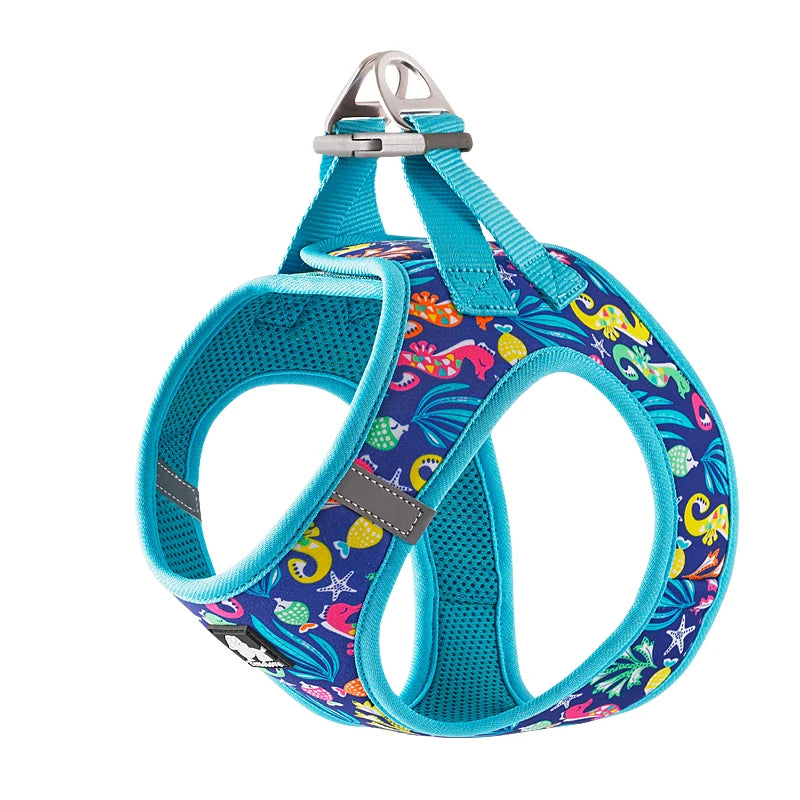 Adjustable Reflective Vest Cats & Small and Medium Dog - PeticaDeals