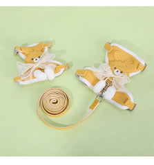 Adjustable Vest For Cats & Small Dog - PeticaDeals