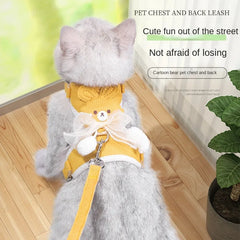 Adjustable Vest For Cats & Small Dog - PeticaDeals