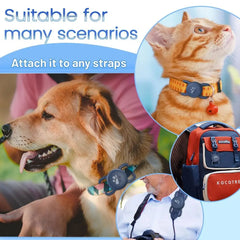 Anti-lost Pet Tracker Protective Case Waterproof - PeticaDeals