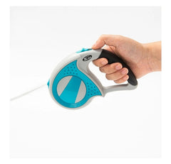 Automatic Retractable Pet Leash 3m/5m Nylon Dog Leash Explosion-proof - PeticaDeals