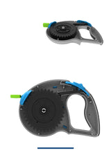Automatic Retractable Pet Leash 3m/5m Nylon Dog Leash Explosion-proof - PeticaDeals