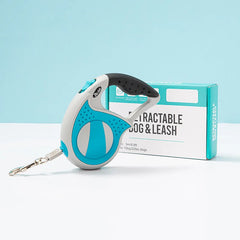 Automatic Retractable Pet Leash 3m/5m Nylon Dog Leash Explosion-proof - PeticaDeals
