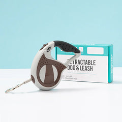 Automatic Retractable Pet Leash 3m/5m Nylon Dog Leash Explosion-proof - PeticaDeals