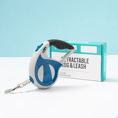 Automatic Retractable Pet Leash 3m/5m Nylon Dog Leash Explosion-proof - PeticaDeals