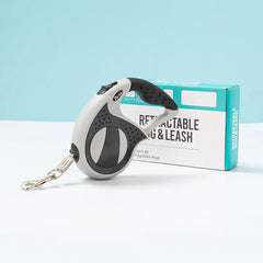 Automatic Retractable Pet Leash 3m/5m Nylon Dog Leash Explosion-proof - PeticaDeals