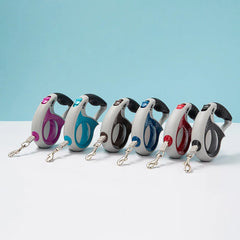 Automatic Retractable Pet Leash 3m/5m Nylon Dog Leash Explosion-proof - PeticaDeals