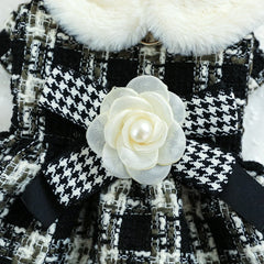 Autumn and Winter Coat Cat Puppy Clothes - PeticaDeals