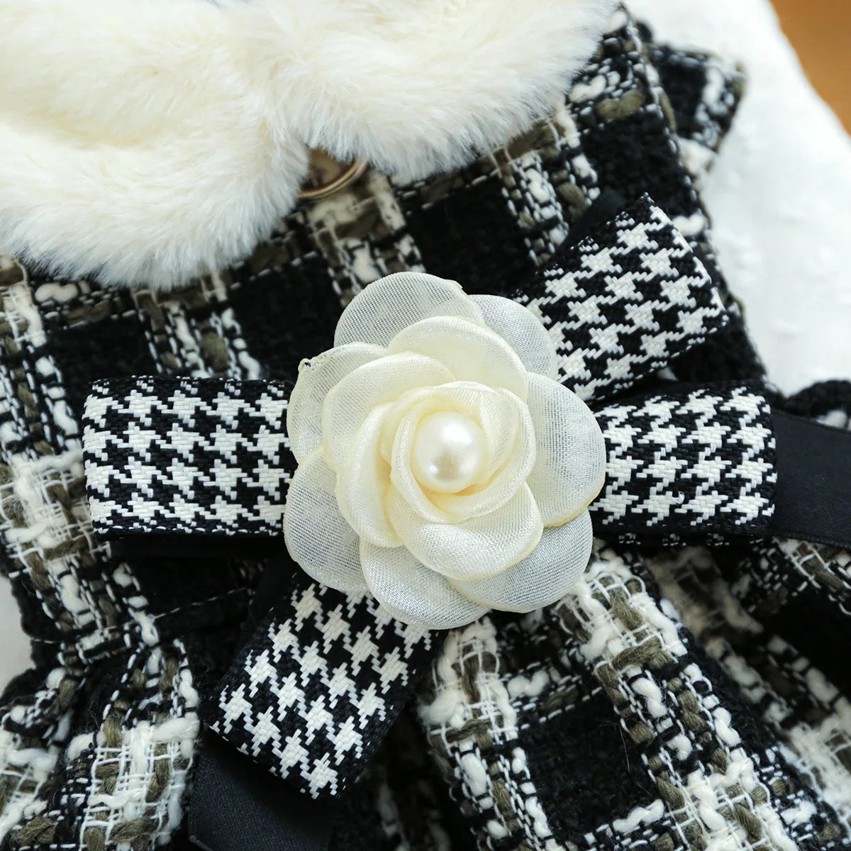 Autumn and Winter Coat Cat Puppy Clothes - PeticaDeals