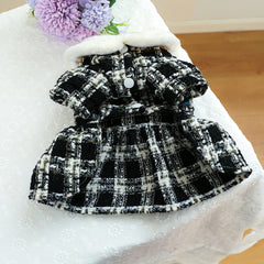 Autumn and Winter Coat Cat Puppy Clothes - PeticaDeals