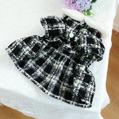 Autumn and Winter Coat Cat Puppy Clothes - PeticaDeals
