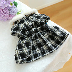 Autumn and Winter Coat Cat Puppy Clothes - PeticaDeals