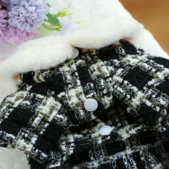 Autumn and Winter Coat Cat Puppy Clothes - PeticaDeals