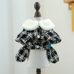 Autumn and Winter Coat Cat Puppy Clothes - PeticaDeals