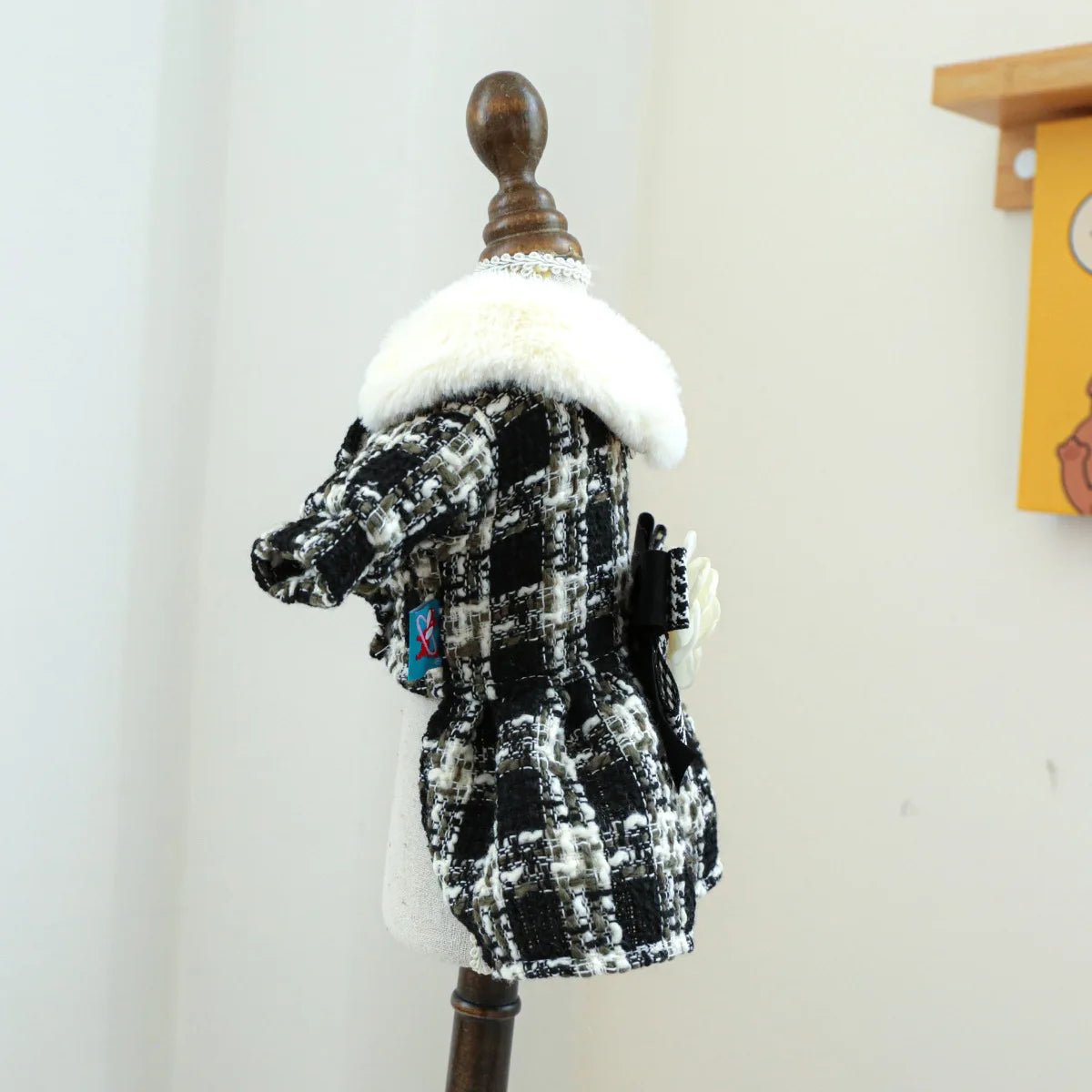 Autumn and Winter Coat Cat Puppy Clothes - PeticaDeals