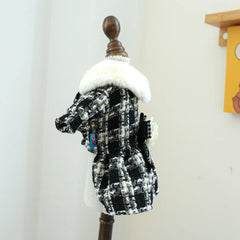 Autumn and Winter Coat Cat Puppy Clothes - PeticaDeals