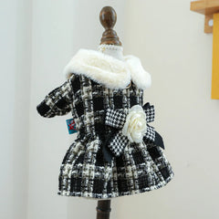 Autumn and Winter Coat Cat Puppy Clothes - PeticaDeals