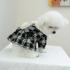 Autumn and Winter Coat Cat Puppy Clothes - PeticaDeals