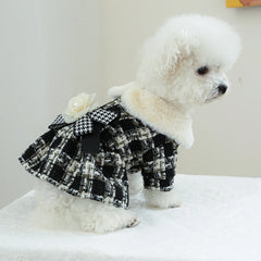 Autumn and Winter Coat Cat Puppy Clothes - PeticaDeals