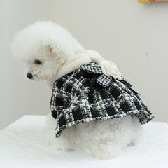 Autumn and Winter Coat Cat Puppy Clothes - PeticaDeals