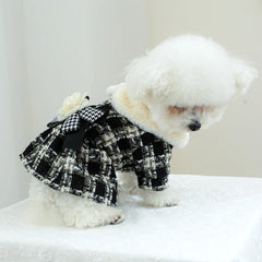 Autumn and Winter Coat Cat Puppy Clothes - PeticaDeals