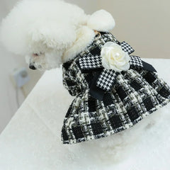 Autumn and Winter Coat Cat Puppy Clothes - PeticaDeals