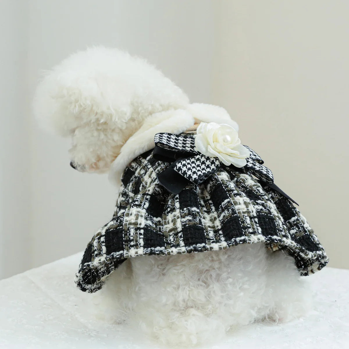 Autumn and Winter Coat Cat Puppy Clothes - PeticaDeals