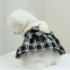 Autumn and Winter Coat Cat Puppy Clothes - PeticaDeals