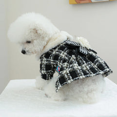 Autumn and Winter Coat Cat Puppy Clothes - PeticaDeals