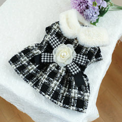 Autumn and Winter Coat Cat Puppy Clothes - PeticaDeals