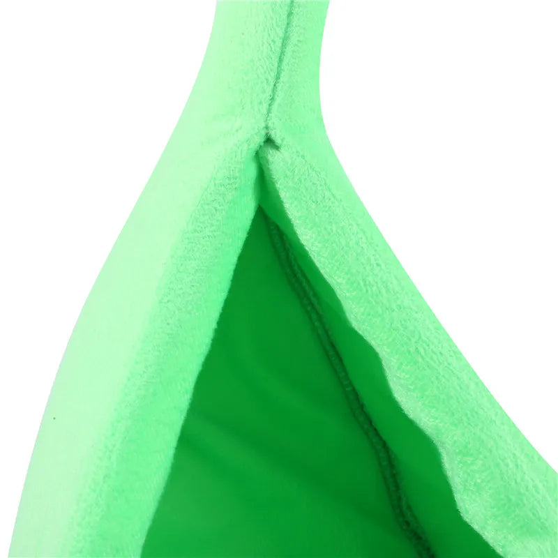 Banana Cat Bed Cute Cozy - PeticaDeals