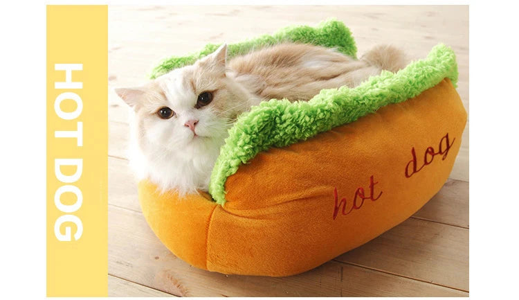 Bed Mat Soft Fiber Pet Dog Puppy & Cat Warm Soft Bed - PeticaDeals