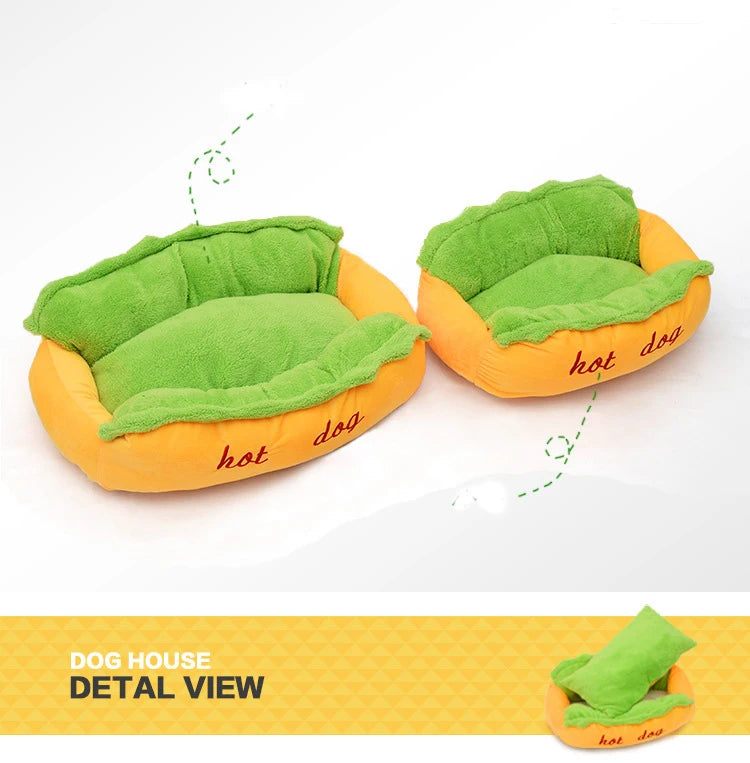 Bed Mat Soft Fiber Pet Dog Puppy & Cat Warm Soft Bed - PeticaDeals