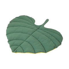 Bed Mats Soft Cotton Leaf-Shaped Kitten Cat Puppy Dog - PeticaDeals