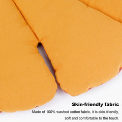 Bed Mats Soft Cotton Leaf-Shaped Kitten Cat Puppy Dog - PeticaDeals