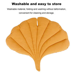Bed Mats Soft Cotton Leaf-Shaped Kitten Cat Puppy Dog - PeticaDeals