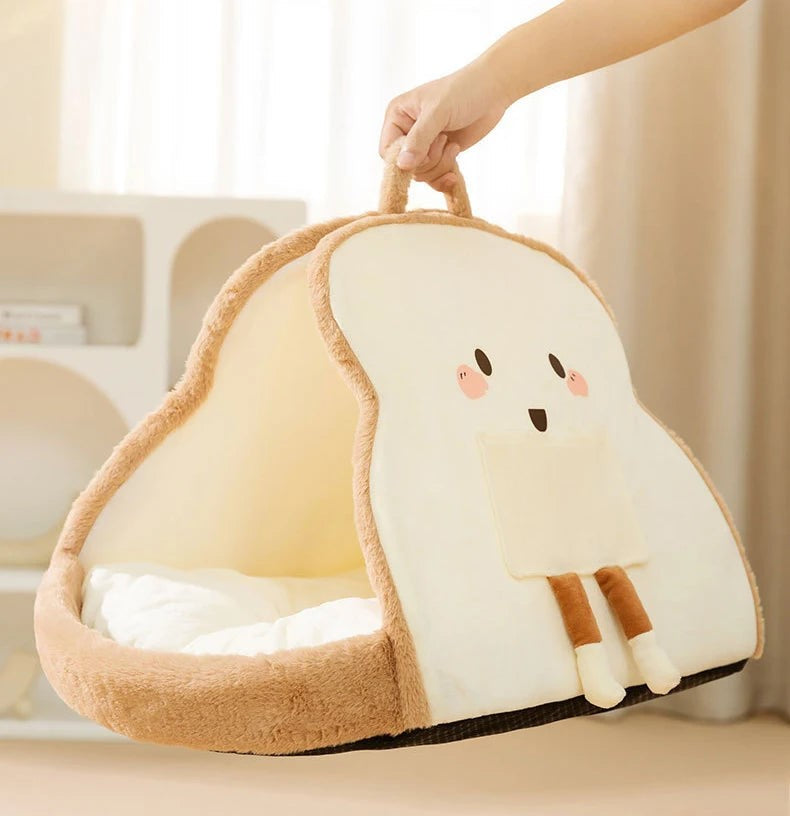 Bed Soft Cozy Pet Sleeping Mat for Small Medium Dogs Cats - PeticaDeals