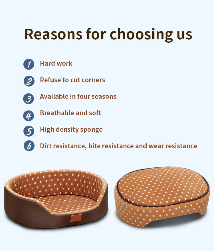 Beds Comfortable Blanket Pet Breathable Durable Cushion - PeticaDeals