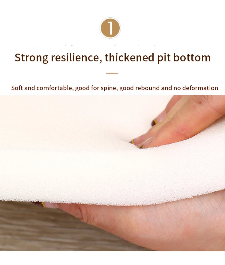 Beds Comfortable Blanket Pet Breathable Durable Cushion - PeticaDeals