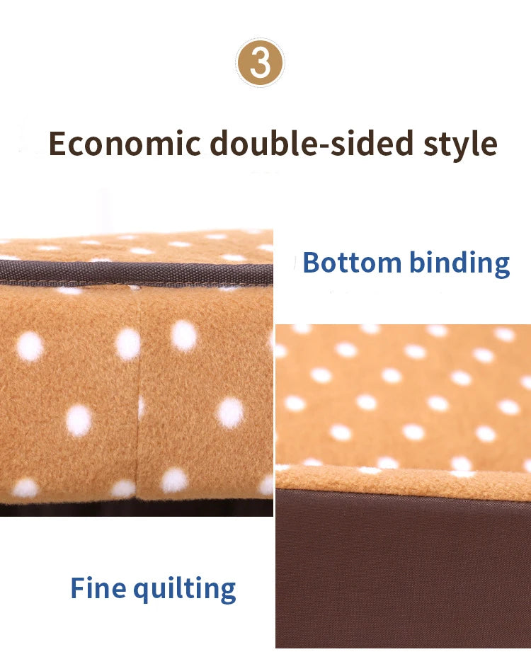 Beds Comfortable Blanket Pet Breathable Durable Cushion - PeticaDeals